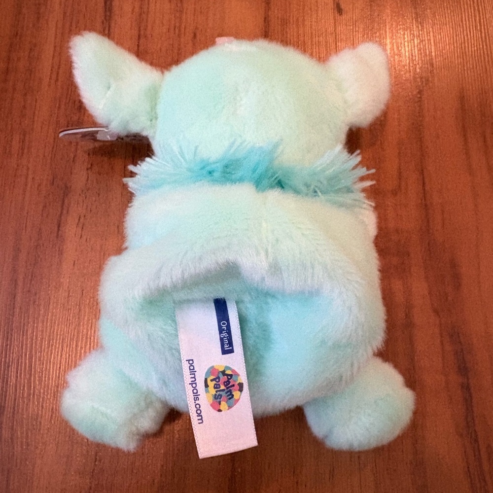 Palm Pals Gribble Goblin Plush - Picture 2 of 5